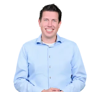 Gertjan roobol commercieel Directeur