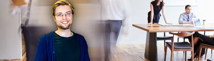 RPA Developer Bas Tijm software development IT Traineeship